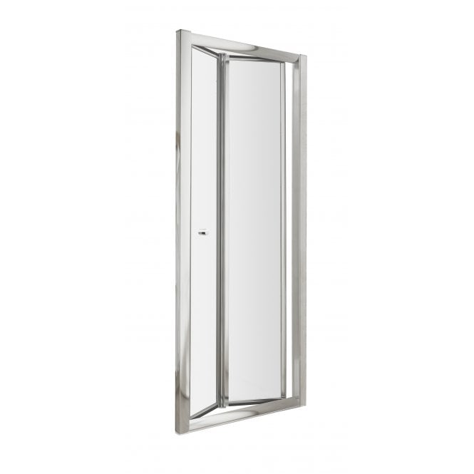 Nuie  Ella 1850 x 800mm Bi-Folding Shower Door SQBD80-E5