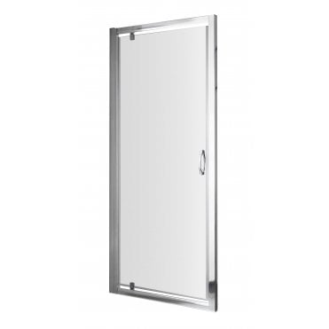 Nuie Ella 1850 x 900mm Pivot Shower Door SQPD90-E5