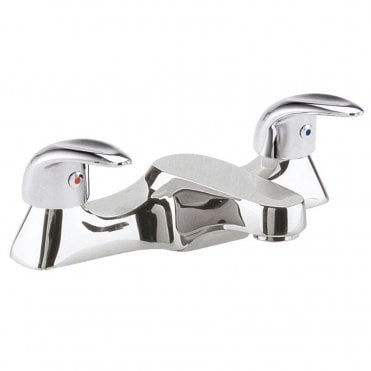 Nuie Eon Deck Mounted Bath Filler