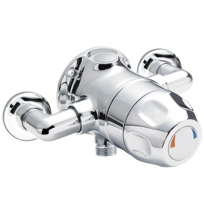 Nuie Exposed Sequential Shower Valve