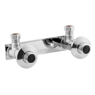 Fast-Fit Bracket for Bar Thermostats