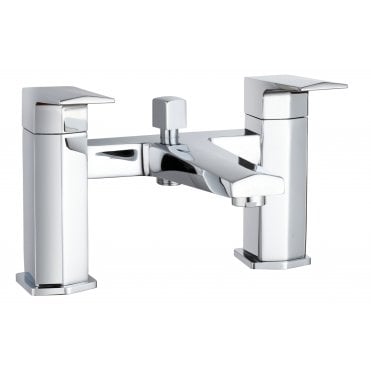 Nuie Hardy Bath Shower Mixer Chrome