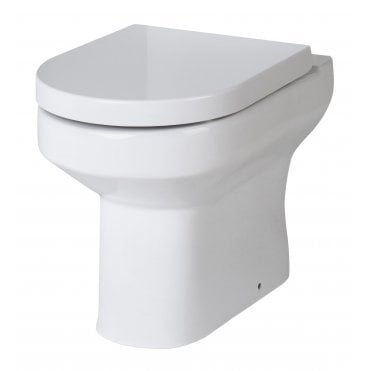 Nuie Harmony Back to Wall Pan