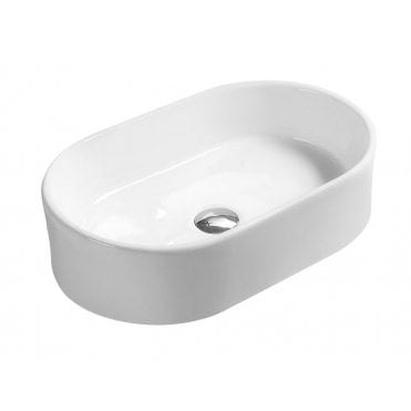 Hudson Reed Oval 565 x 350mm Counter Top Vessel
