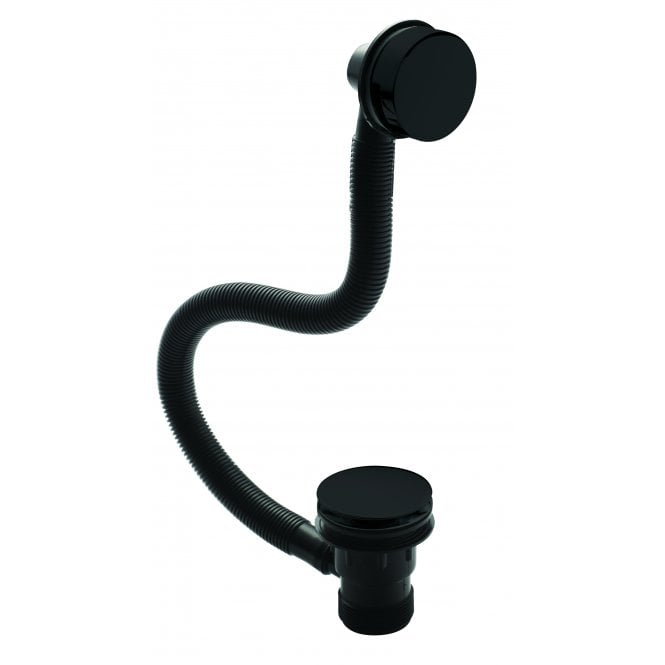 Nuie  Inset Bath Push Button Waste E427E