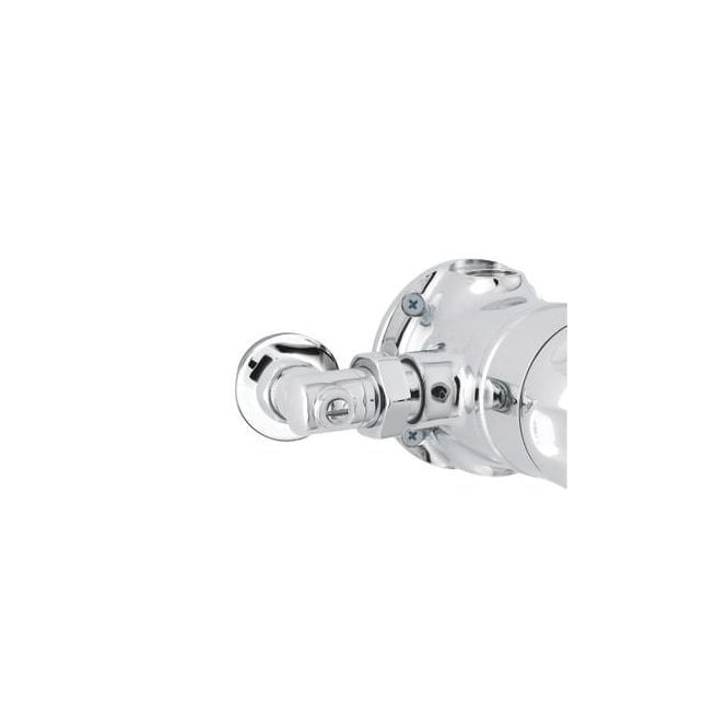 Nuie Isolation Elbows For Sequential Valves Chrome