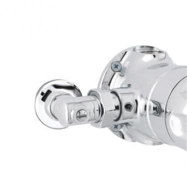 Isolation Elbows For Sequential Valves Chrome