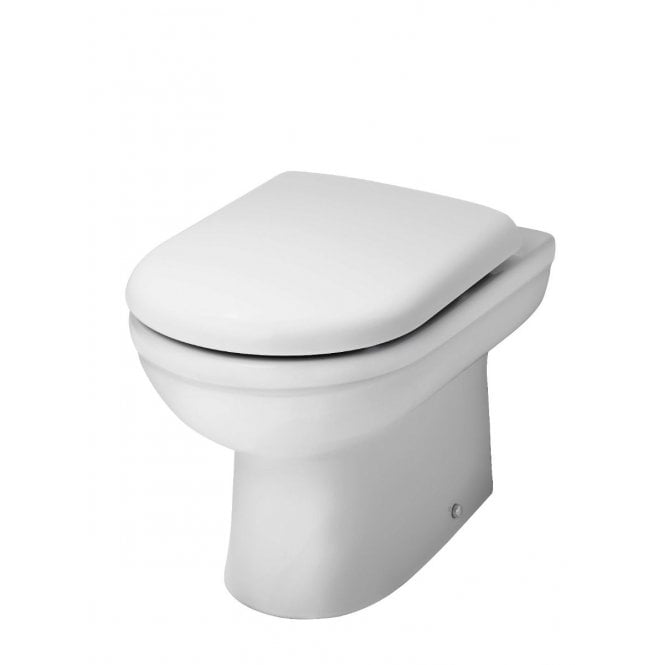 Nuie  Ivo Back to Wall Pan