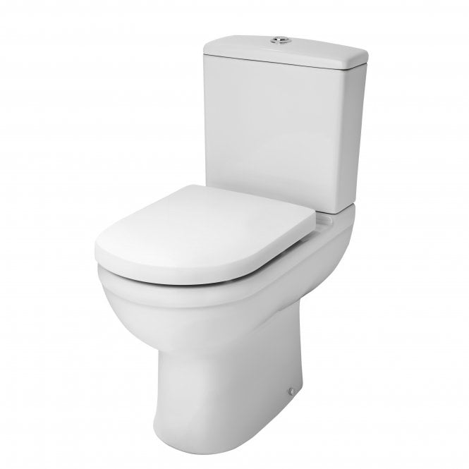 Nuie  Ivo Comfort Height Pan & Cistern