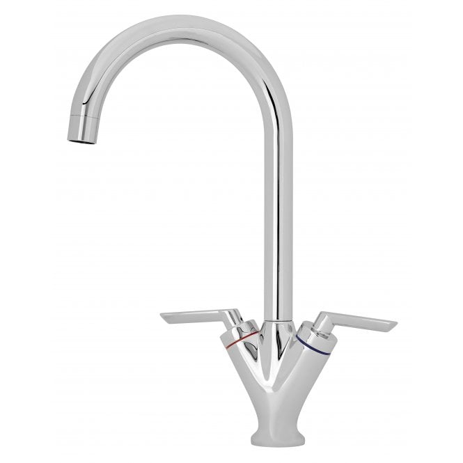 Nuie  Mono Mixer Kitchen Tap Chrome