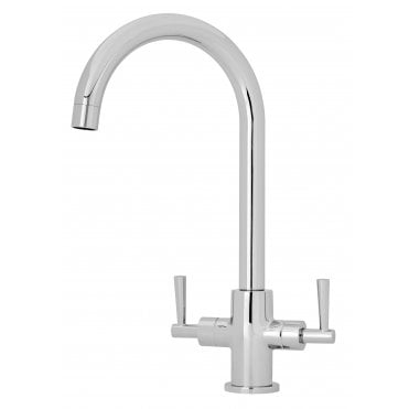 Nuie Mono Mixer Kitchen Tap Chrome