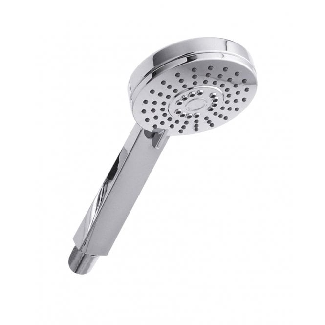 Nuie  Multifunction Water Saving Handset Chrome