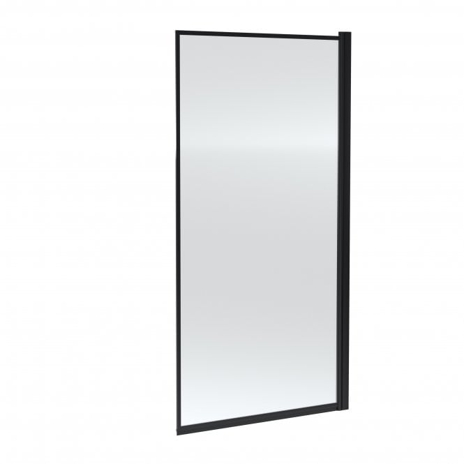 Nuie  Outer Framed Bath Screen NSSQBFC