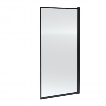 Nuie Outer Framed Bath Screen NSSQBFC