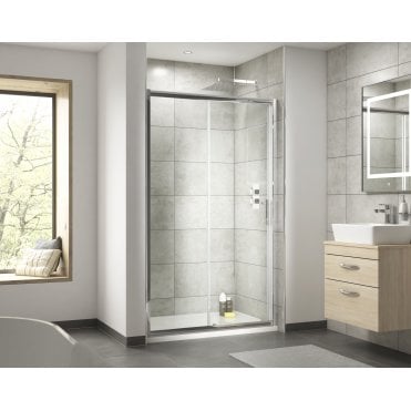 Nuie Pacific 1200mm Single Sliding Door