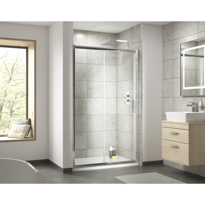Nuie  Pacific 1500mm Single Sliding Door
