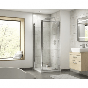 Nuie Pacific 800mm Shower Side Panel
