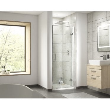 Nuie Pacific 900mm Hinged Door