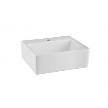 Nuie Rectangular 335 x 295mm Counter Top Vessel