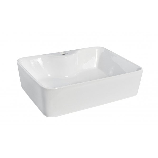 Nuie  Rectangular 485 x 374mm Counter Top Vessel