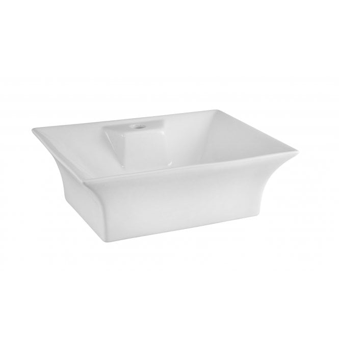 Nuie  Rectangular 495 x 380mm Counter Top Vessel