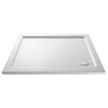 Nuie Rectangular Shower Tray 1100 x 760mm
