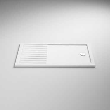 Nuie Rectangular Walk-In Shower Tray 1700 x 700