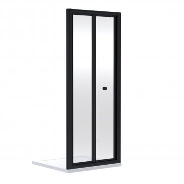 Nuie Rene 1900 x 700mm Bi-Fold Shower Door SMBD7BP-E6