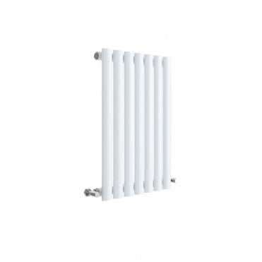Revive Horizontal Single Panel Radiator White 600 x 412mm