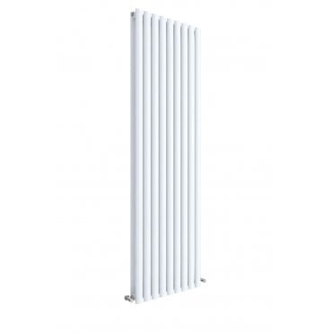 Revive Vertical Double Panel Radiator White 1800 x 528mm
