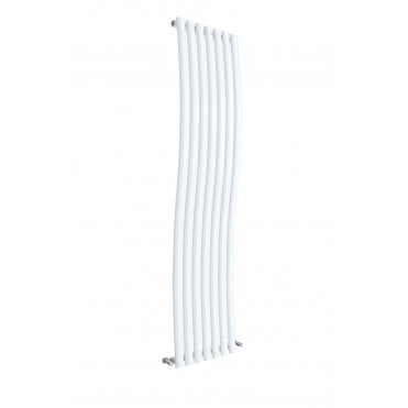 Revive Wave Designer Radiator White 1785 x 413mm