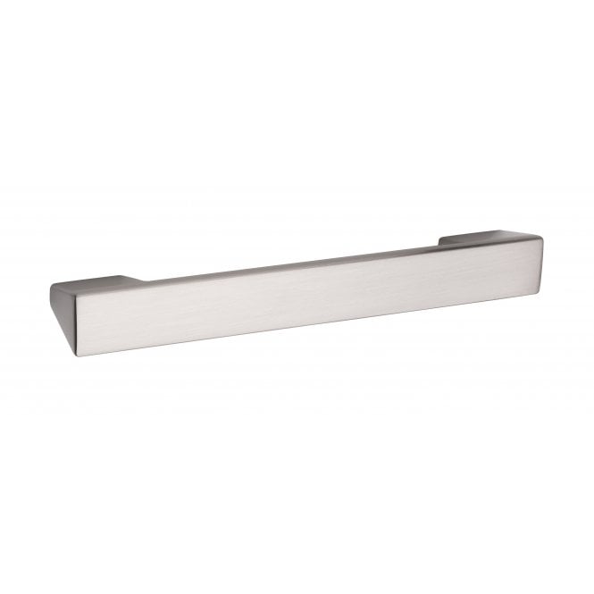 Nuie  Satin Nickel Rectangular Handle