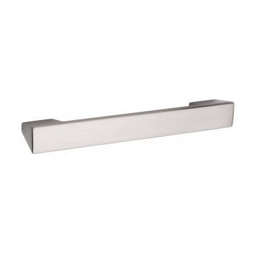 Nuie Satin Nickel Rectangular Handle