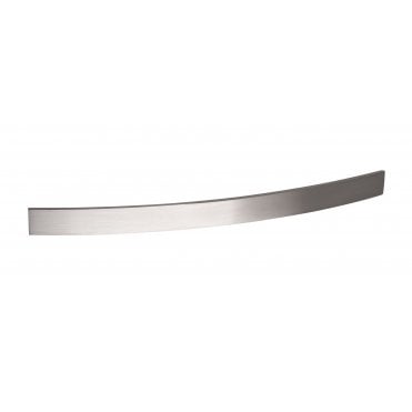 Nuie Satin Nickel Strap Handle