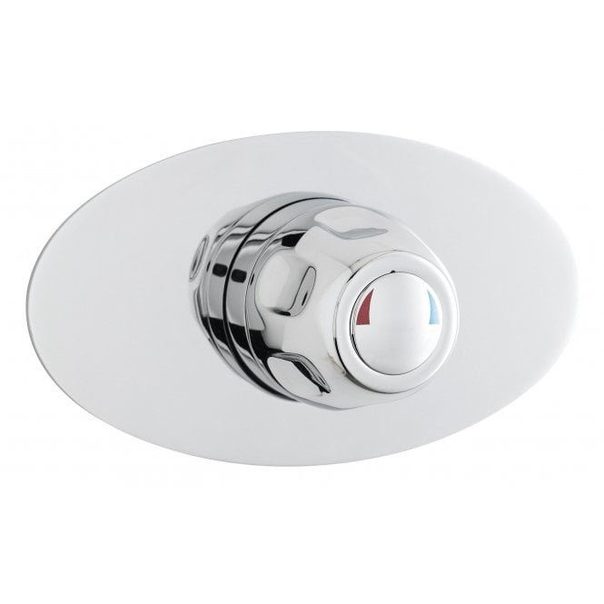 Nuie Sequential Thermostatic Shower Valve