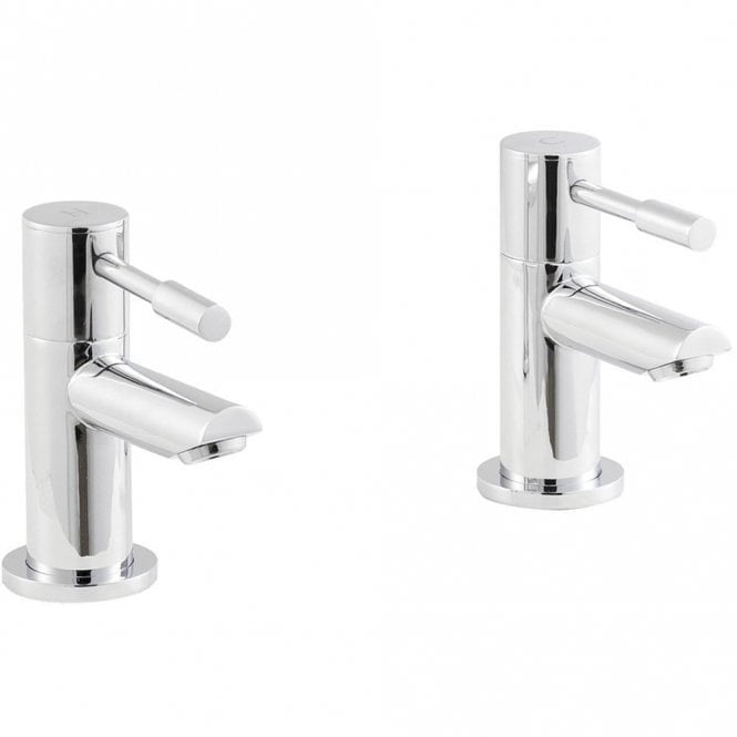 Nuie  Series 2 Bath Taps Chrome FJ312