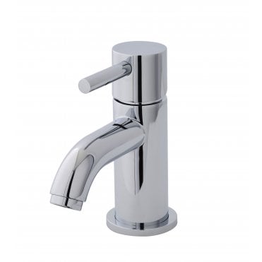 Nuie Series Two Mini Mono Basin Mixer Chrome