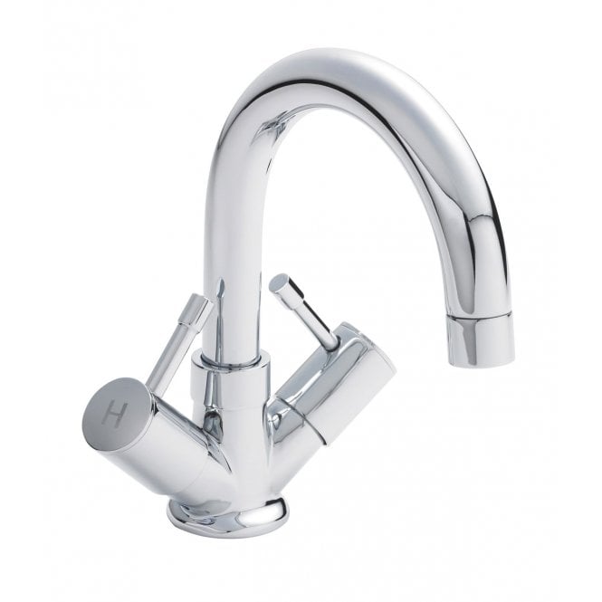 Nuie  Series Two Mono Basin Mixer Chrome
