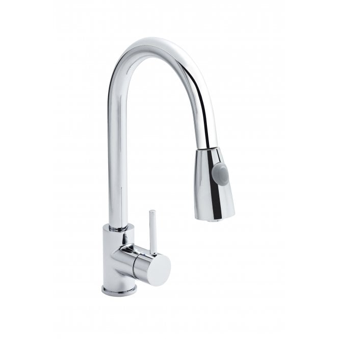 Nuie  Side Action Pull-out Kitchen Mixer Tap