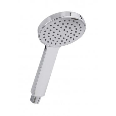 Nuie Single Function Water Saving Handset Chrome