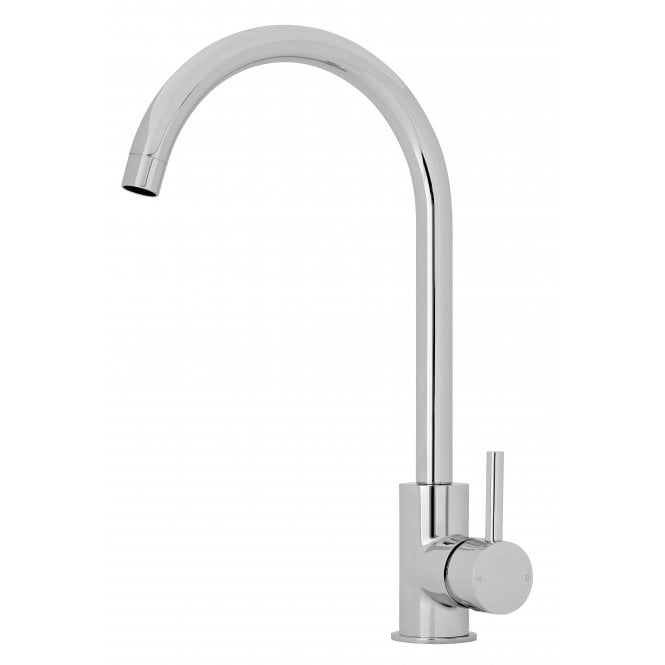 Nuie  Single Lever Kitchen Tap Chrome