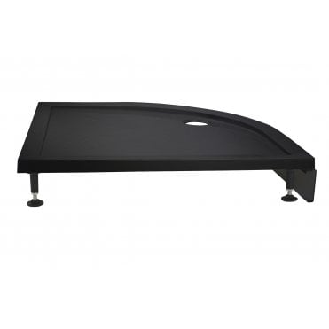 Nuie Slate Grey Leg Set & Plinth Kit 1000mm