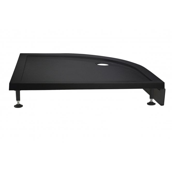 Nuie  Slate Grey Leg Set & Plinth Kit 900 x 900mm