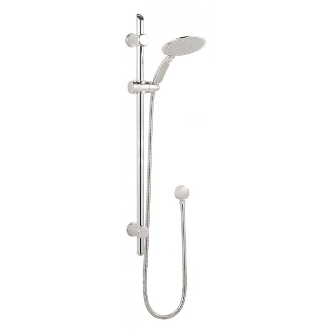 Nuie  Slide Rail Kit Chrome JTY004
