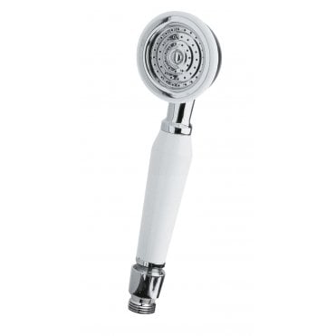 Nuie Small Traditional Handset Chrome