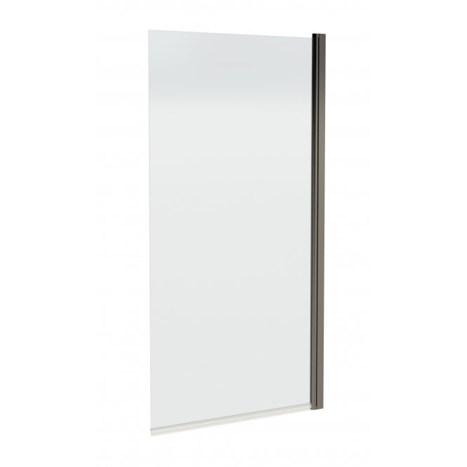 Nuie  Square Bath Screen - 6mm NSSQGM