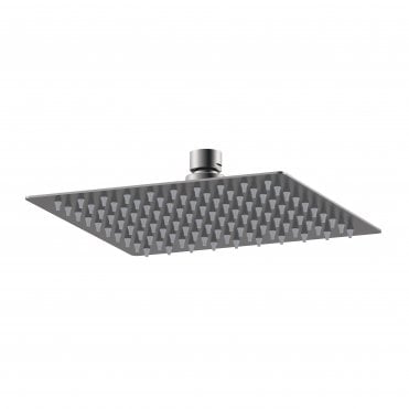 Nuie Square Fixed Head 200mm A7088
