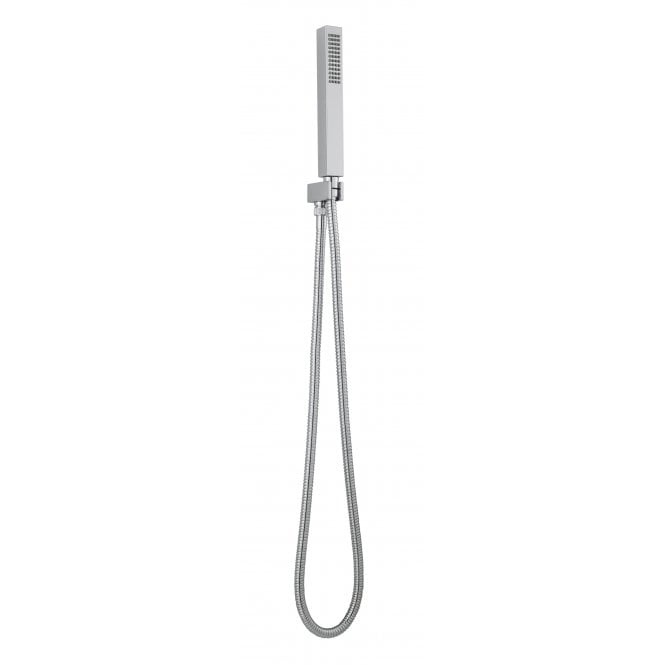 Nuie  Square Outlet Elbow, Parking Bracket, Flex and Handset