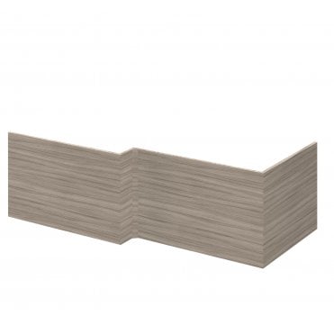 Square Shower Bath End Panel