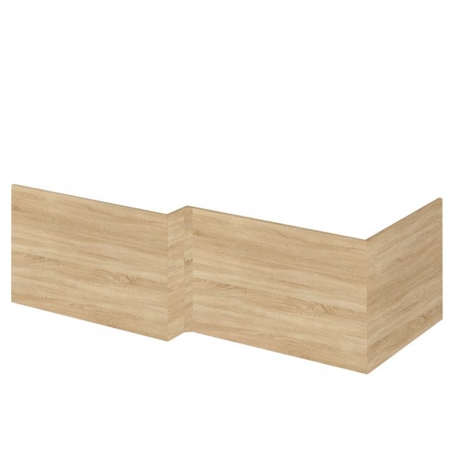 Nuie Square Shower Bath End Panel